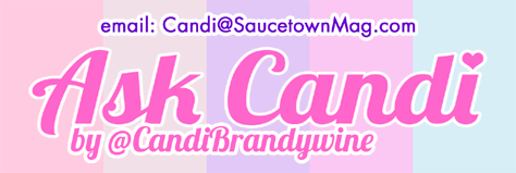 Ask @CandiBrandywine