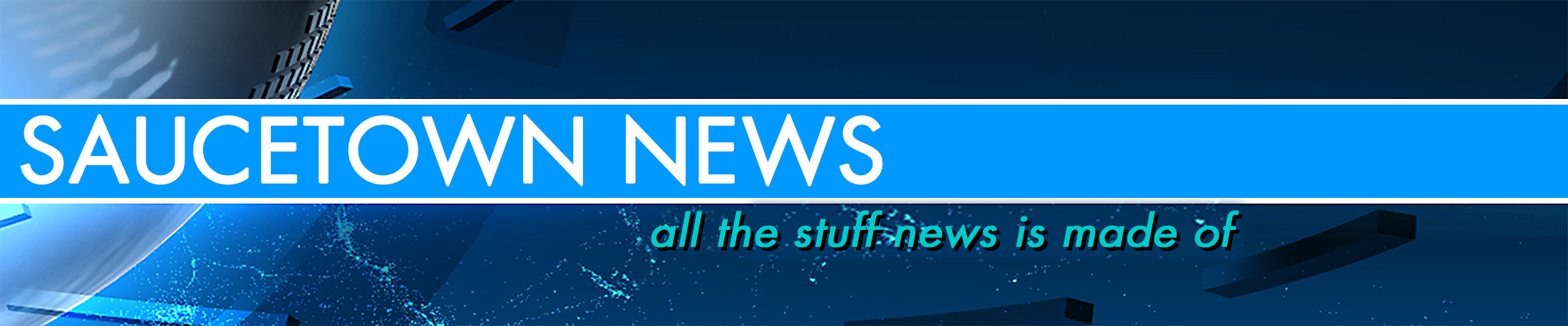 Saucetown News